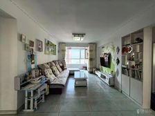 越秀星汇金沙 中楼层 精装修 客厅带窗户 看房子方便