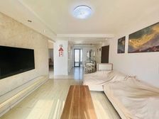 贝尚湾(公寓住宅)南北朝向温馨2居室素质住户配套齐全