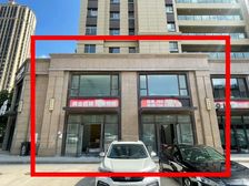 市中心13米门头现铺!单价1出头!出售,成熟商圈,有停车场