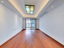 招商文翰华苑 3室2厅 101.18平 带车位,未住过人