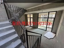 华新园爱乐之城 联排别墅 一手现房送车位 平大院子