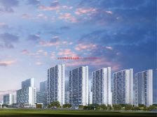 浅隐林泉复式大平层,地铁口现房交付,出行生活轻松无忧!