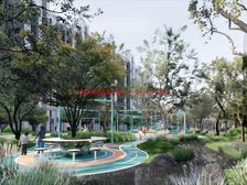 浅隐林泉稀缺复式现房,地铁口,通勤购物快人一步!