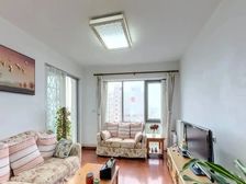 中房樱桃苑户型方正卧室朝南带阳台户型通透客厅宽敞