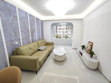 十一中裕华路小学上海公馆旗舰版精装未住老证赠送6平实际面积大