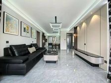 送车位!十一中对面碧桂园悦北城电梯小高层精装三居室全天采光