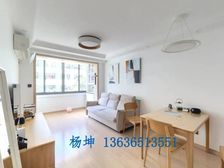 美乐小区3居74.49平南北朝向视野开阔采光好