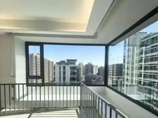 地铁 次新房拐角大飘窗 东边户双卫 高层电梯视野采光好!