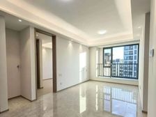 近大学城地铁站 经典户型 南向面宽11M 精妆电梯南北三居双