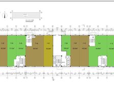 百子湾独栋超大展示面可分租生鲜超市餐饮洗浴健身教培