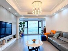 实得155,套四双卫,看公园,锦辉,还可刀,中间楼层,次新!