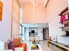 番禺大石地铁,旺租5千,复式3房,精装修送家私家电 来电可看