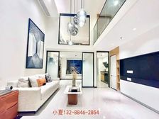 越秀广信江湾新城商业中心电梯出行方便无税看房随时