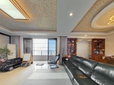 佛山新城 依云水岸三期 精装大横厅户型