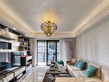 华侨城天鹅湖 147.78平4居 南北向精装修 随时签约