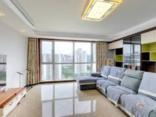 泛海国际碧海园 业主二次装修 高层三居 满五观湖国际棕榈泉国