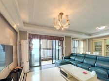 万达华府 129.93平4居 东南向精装修 随时签约