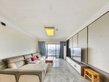 新福港鼎峰 134.19平4居 南北向精装修 着急出售