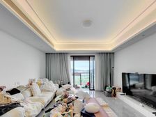 天鹅湖一览无余,视野不遮挡,全景天鹅湖