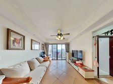 复式四房,南向看花园,中高层,近地铁