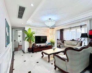 实得160,套四双卫,蒙小,精装横厅,拎包入住,改善住房。