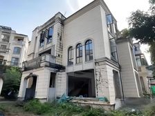 新上照母山法式大联排3+2结构 实得面积大 带大花园