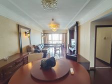 国贸永安里嘉华世纪,152平两居,单价4.8万,正南北通透