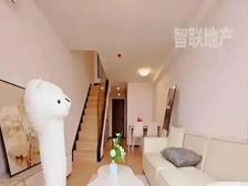 东湖铭泰公馆中间楼层户型方正采光好送家具家电