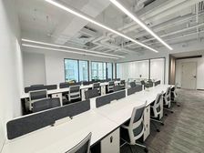 中山公园2号线地铁|精装修带家具 兆丰 来福士 龙之梦 华宁