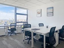 贪玩游戏大楼 雷格斯品牌直租无费用 7人拎包办公