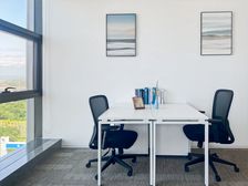 高铁新区政商双核心 雷格斯新新广场直租2人办公 豪装全配