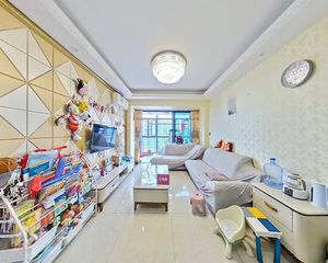 光明金城大第花园四房,拎包入住,低门槛上车,近地铁