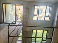 中梁联排别墅,前后花园,总价低,洋房的价享受别墅