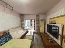 渝中人民花园南北通透两居 满二精装中层仅10261元/平