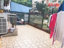 上南兰庭苑中间层大2居独立客厅前后不临街