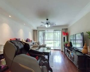 大甩卖!大甩卖!飞机户型3房+带产权车位+得房率高+看房方便