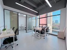 拱墅区 莫干山路带家具35平 拎包办公 可办证 申请补贴