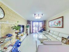 欧景园 3室2厅 精装修 中间楼层 居家自住 保养好