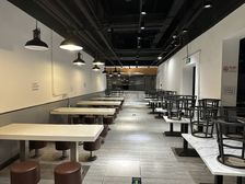 西城写字楼综合体招租美食城食堂棋牌台球茶馆等