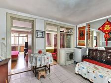 海泊苑 3室1厅 72.58平