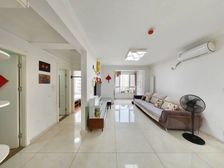 江山丽城 2室2厅 86.37平