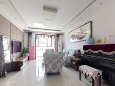 天骄里 电梯洋房 通透大三室 精装付车位加地下室