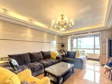 枫丹天城 3室2厅 141.1平