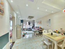 旭辉燕南园 82.08平2居 南北向精装修 拎包入住