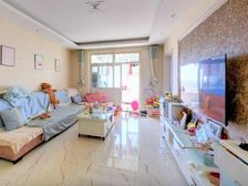 急售 盛世御城 41中 草场街 小三室 人车分流 景