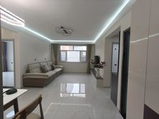 十八中上海公馆二期精装三居南北通透老证送露台采光好送家具家电