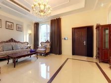 中海半岛华府全明格局交通便利低楼层新装6居室南北通透