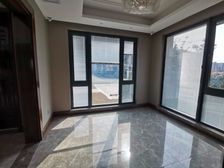 (恒大临河大双拼)(400平大花园)(全新装修未入住)