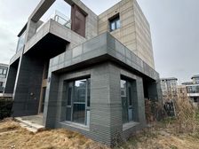 恒大临河景观 大双拼 花园350平 开发商装修未入住