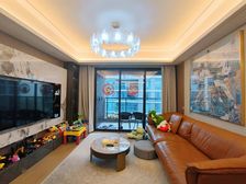 (急售 好房)万科精装洋房 带地暖中央空调 拧包入住!